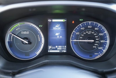 2023 Subaru Crosstrek Hybrid