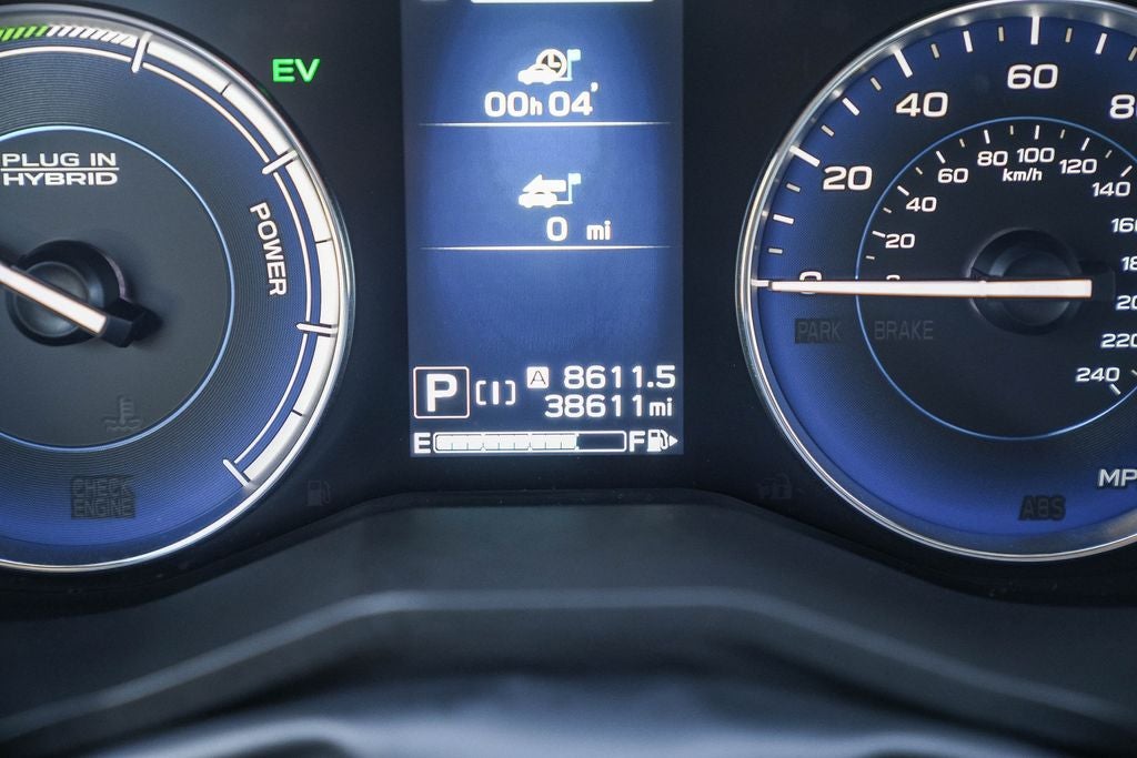 2023 Subaru Crosstrek Hybrid