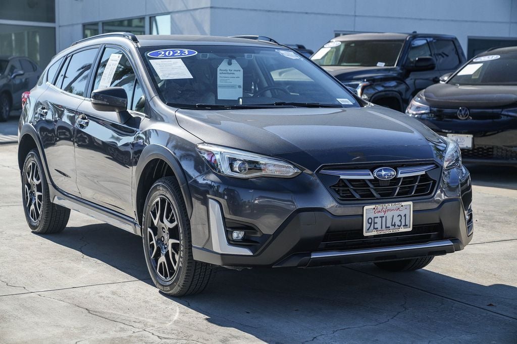 2023 Subaru Crosstrek Hybrid
