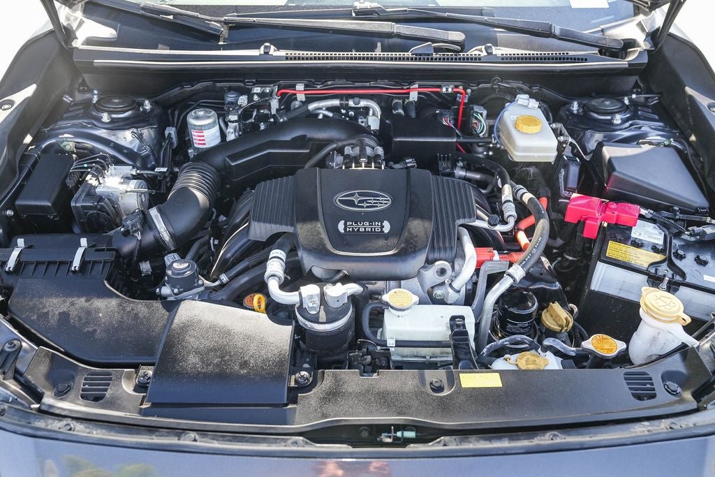 2023 Subaru Crosstrek Hybrid
