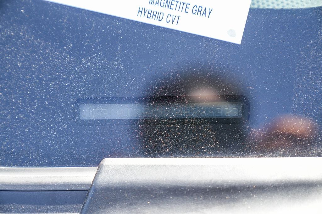 2023 Subaru Crosstrek Hybrid