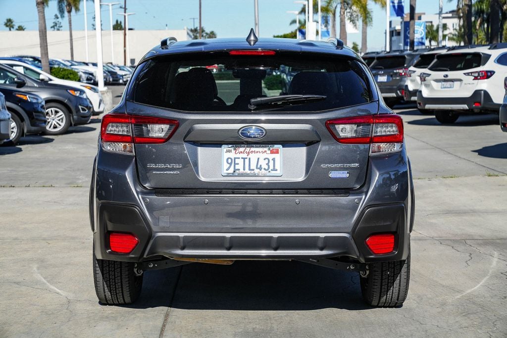 2023 Subaru Crosstrek Hybrid