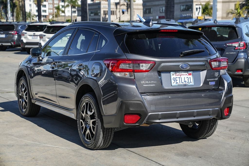 2023 Subaru Crosstrek Hybrid