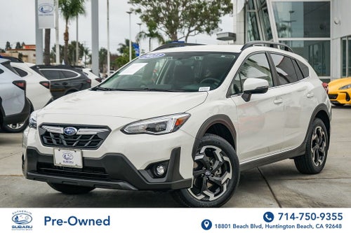 2023 Subaru Crosstrek Limited