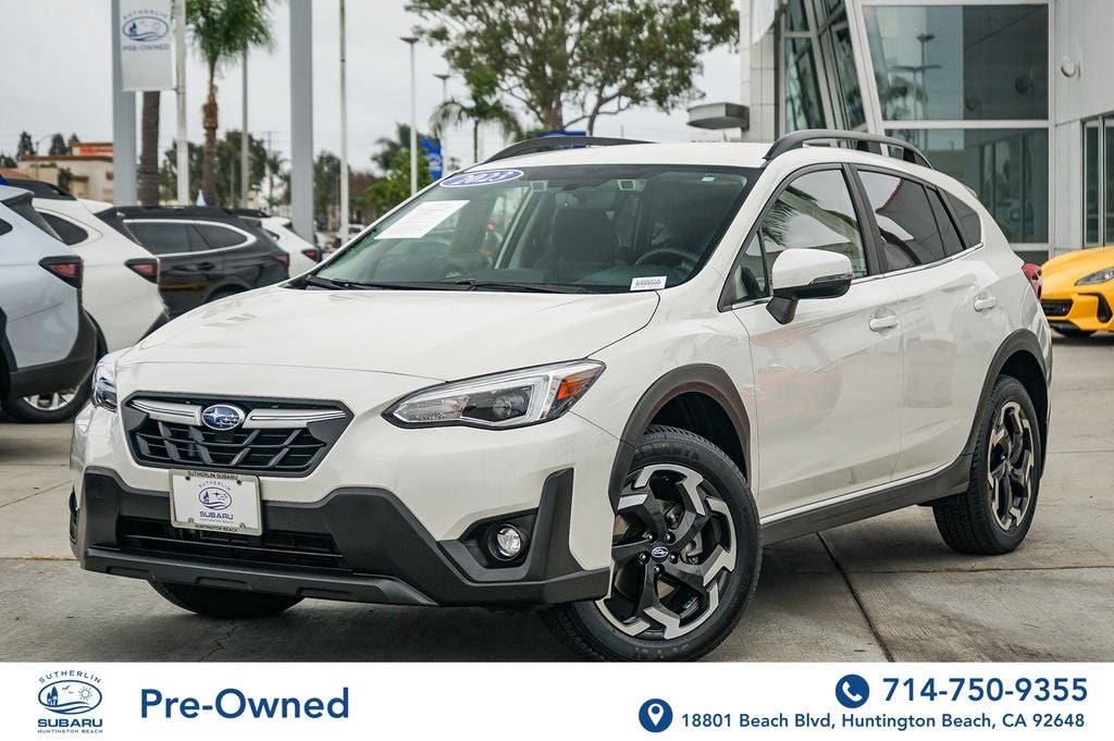2023 Subaru Crosstrek Limited
