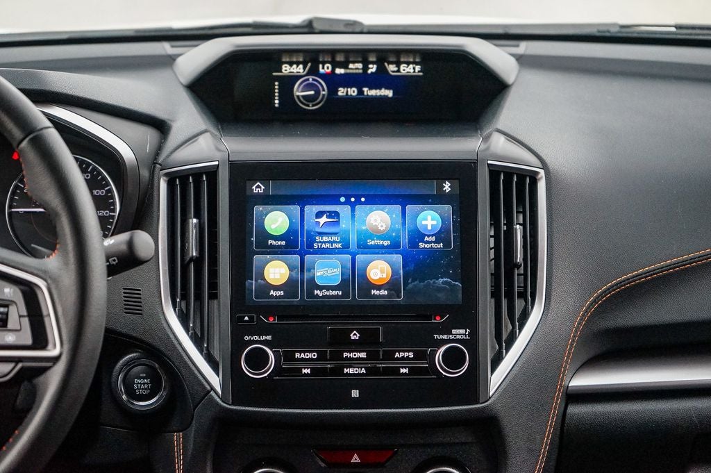 2023 Subaru Crosstrek Limited