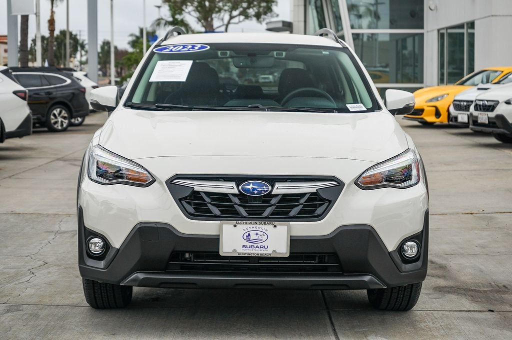 2023 Subaru Crosstrek Limited