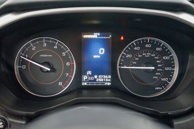 2023 Subaru Crosstrek Limited