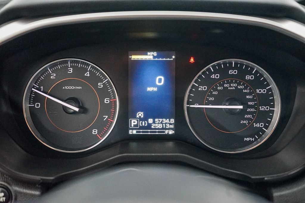 2023 Subaru Crosstrek Limited