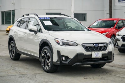 2023 Subaru Crosstrek Limited