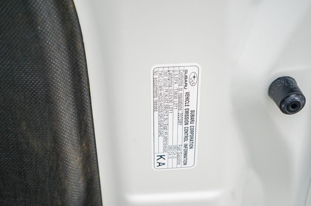 2023 Subaru Crosstrek Limited