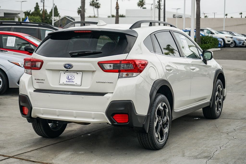 2023 Subaru Crosstrek Limited