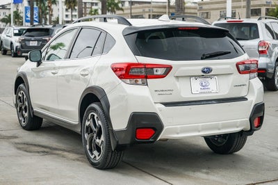 2023 Subaru Crosstrek Limited