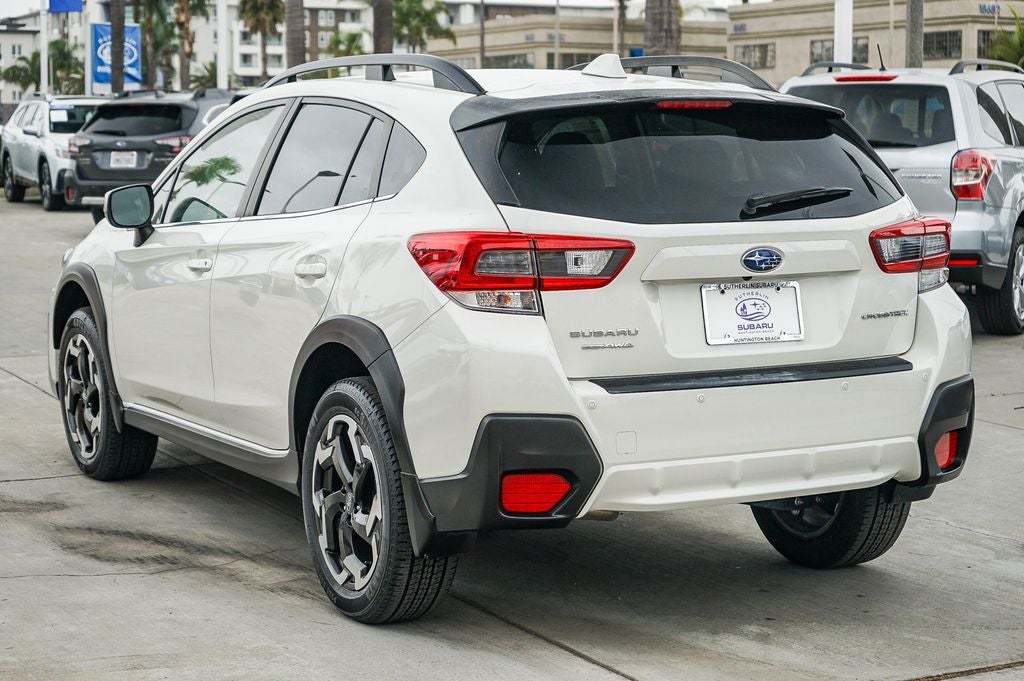2023 Subaru Crosstrek Limited
