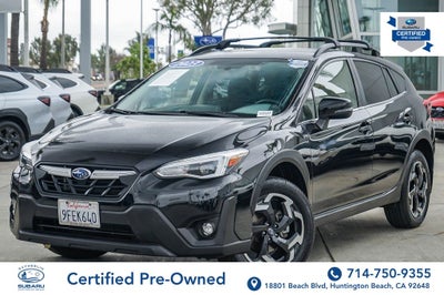 2023 Subaru Crosstrek Limited