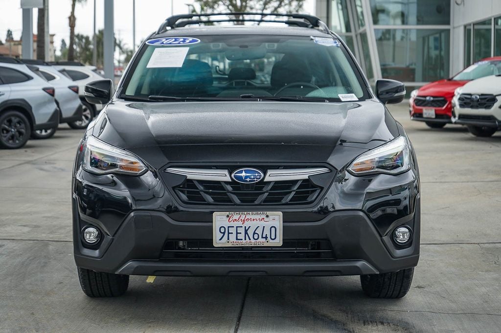 2023 Subaru Crosstrek Limited