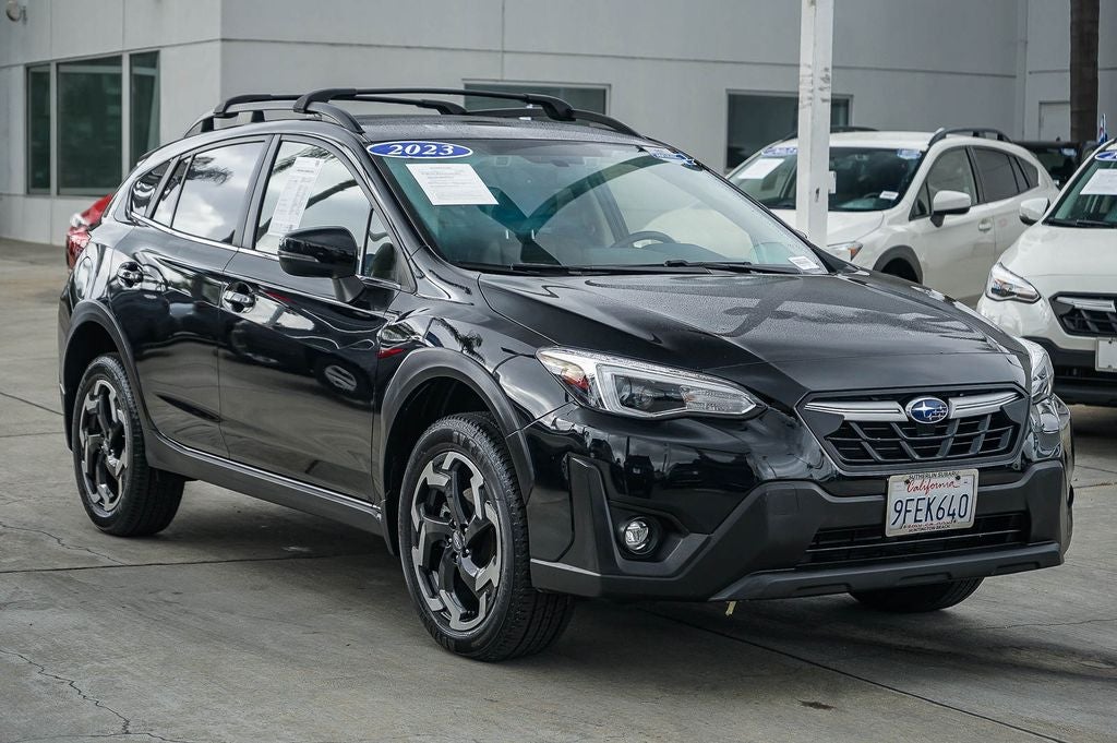 2023 Subaru Crosstrek Limited