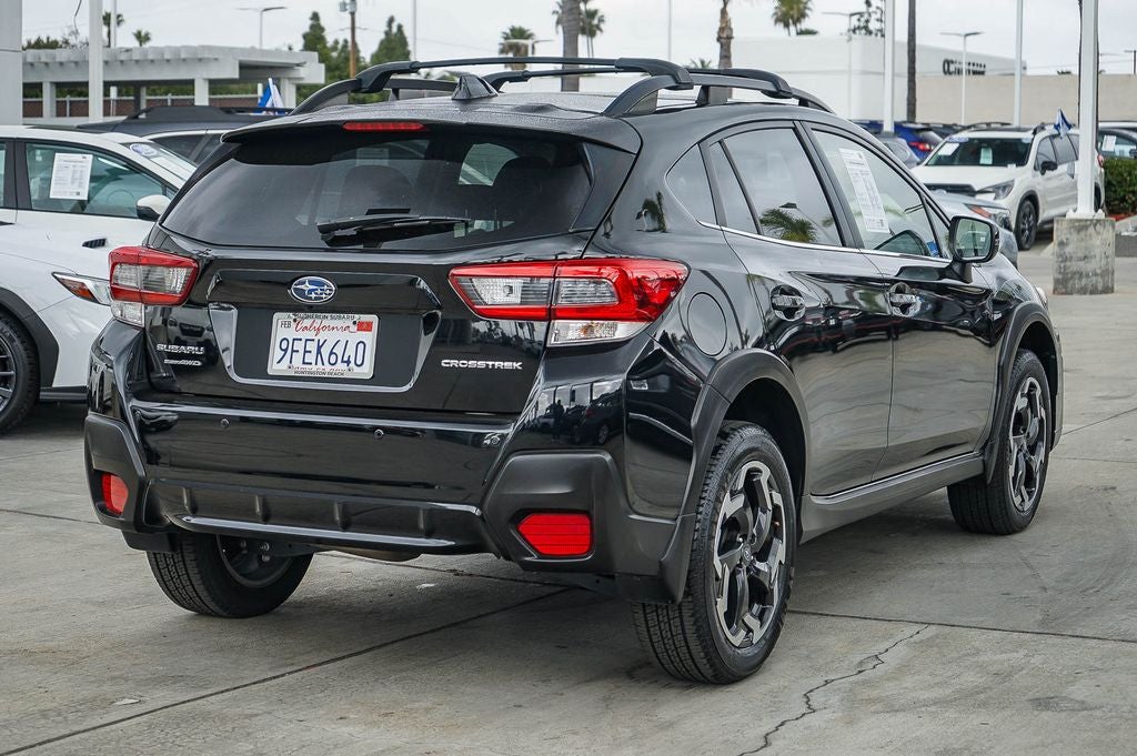 2023 Subaru Crosstrek Limited