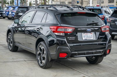2023 Subaru Crosstrek Limited