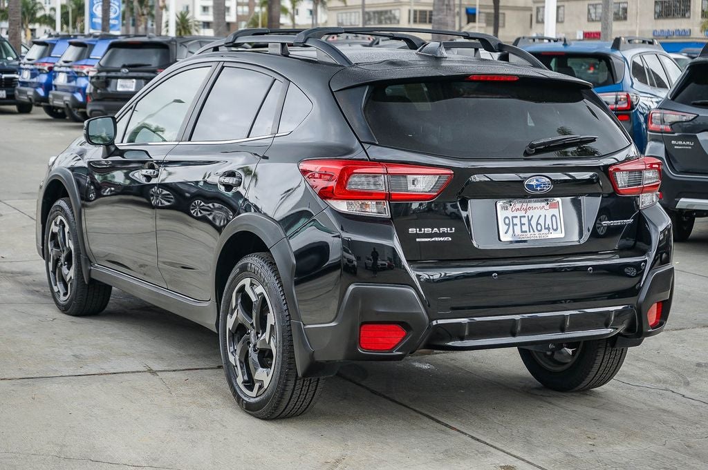 2023 Subaru Crosstrek Limited
