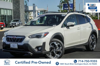 2023 Subaru Crosstrek Limited