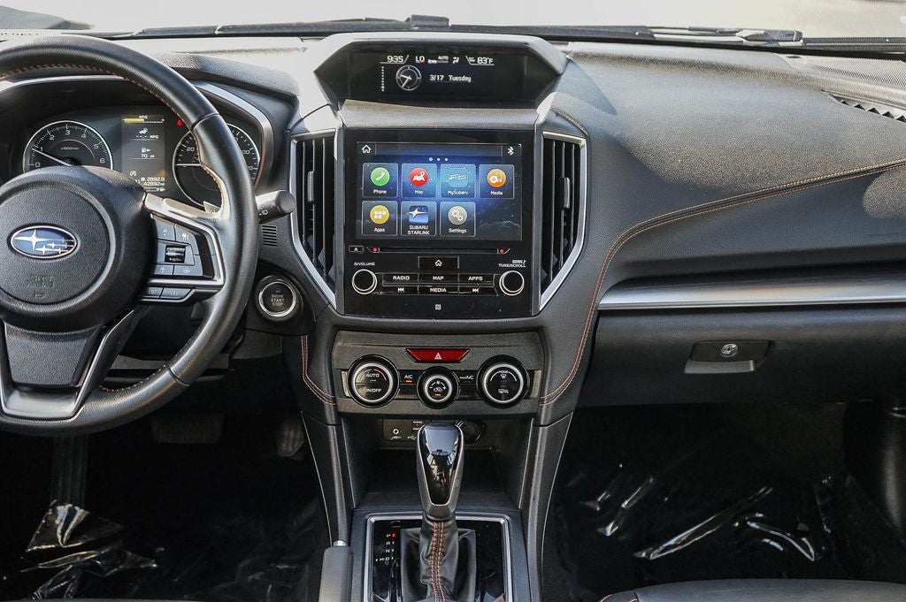 2023 Subaru Crosstrek Limited