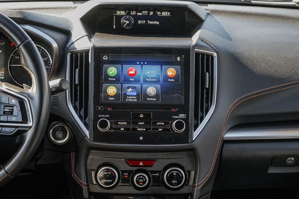 2023 Subaru Crosstrek Limited