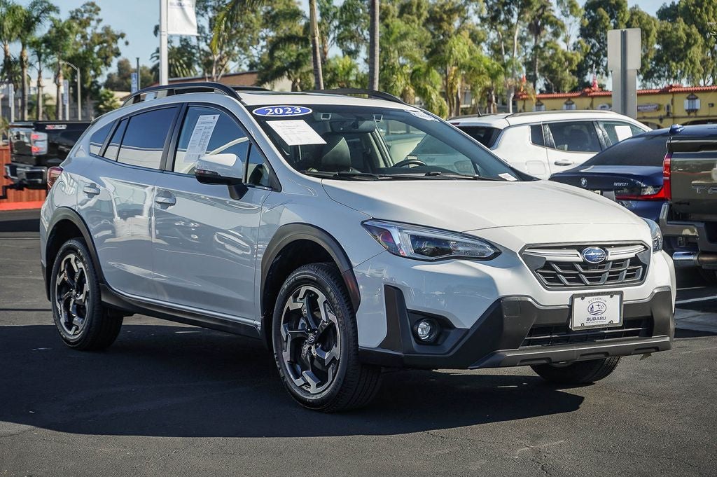 2023 Subaru Crosstrek Limited