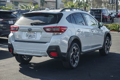 2023 Subaru Crosstrek Limited