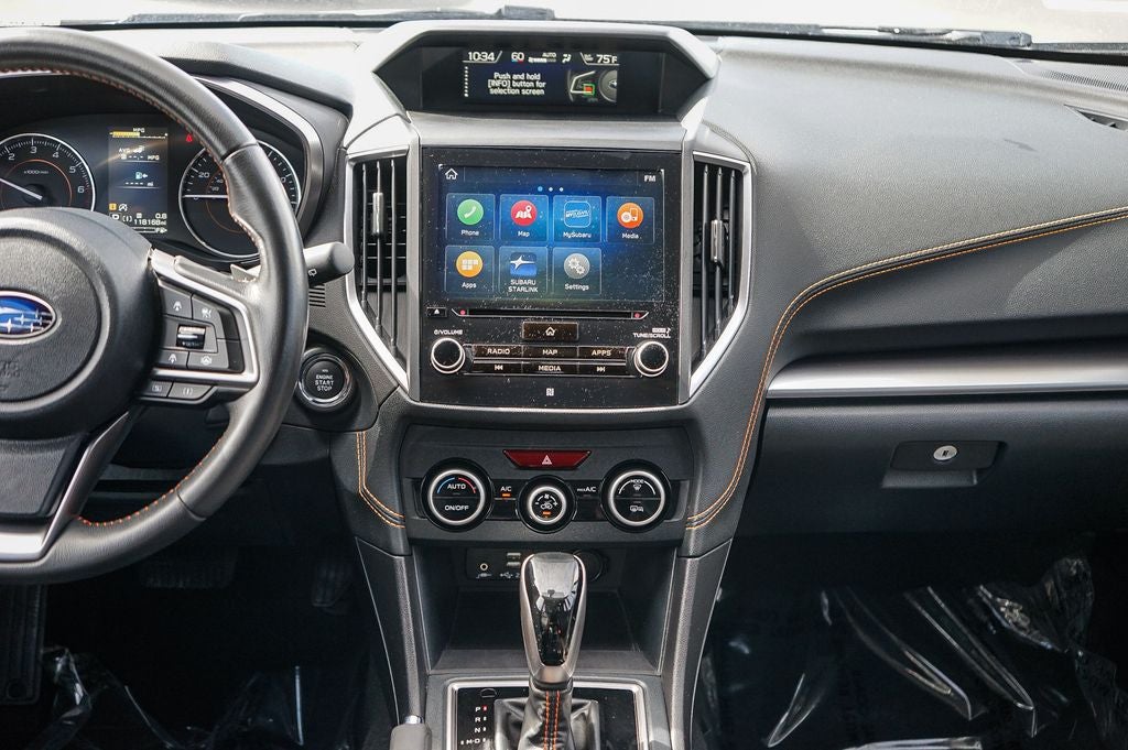 2021 Subaru Crosstrek Limited