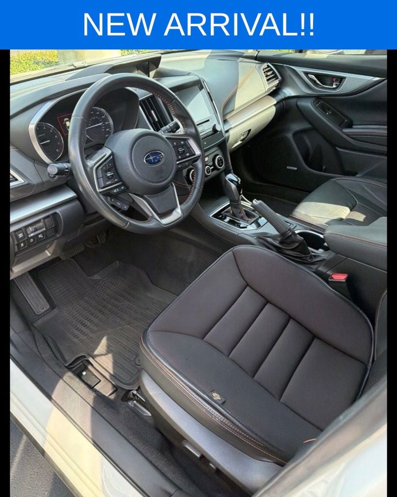 2021 Subaru Crosstrek Limited