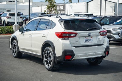 2021 Subaru Crosstrek Limited