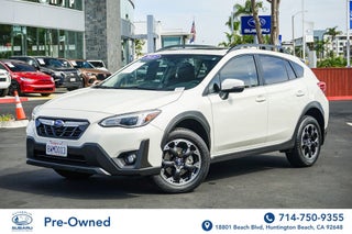 2021 Subaru Crosstrek Limited