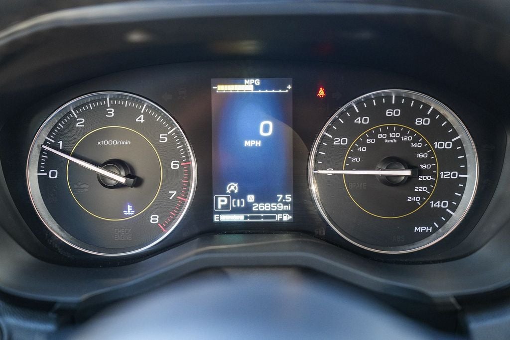 2023 Subaru Crosstrek Sport