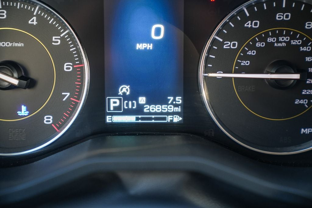 2023 Subaru Crosstrek Sport