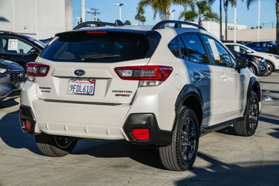 2023 Subaru Crosstrek Sport