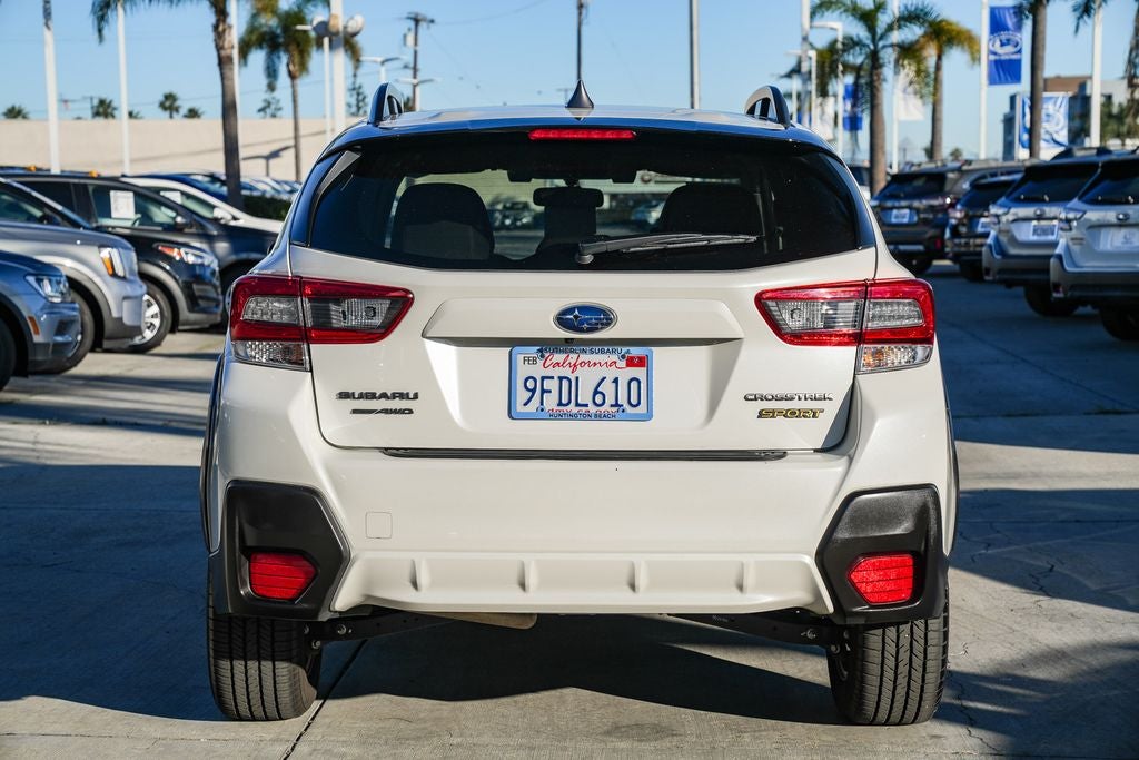 2023 Subaru Crosstrek Sport