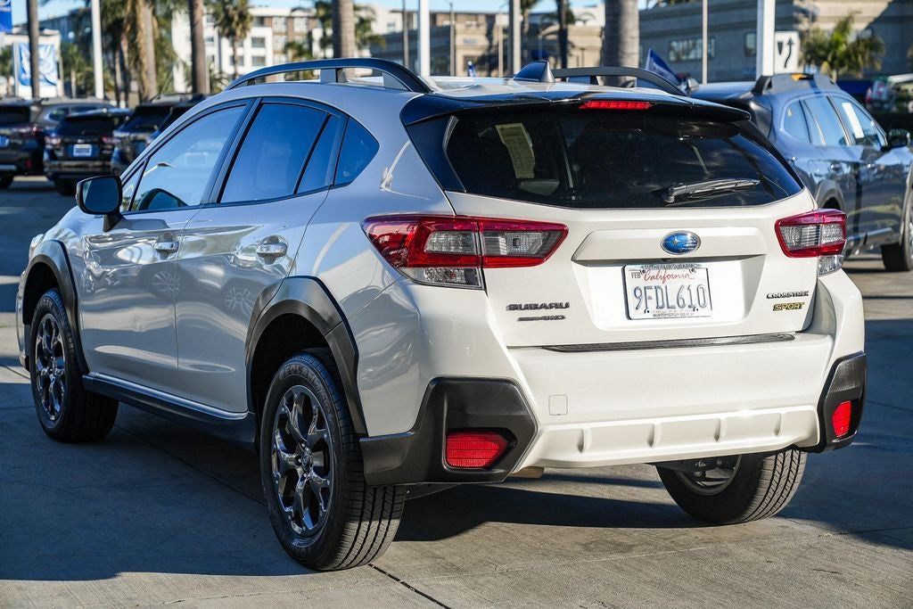 2023 Subaru Crosstrek Sport