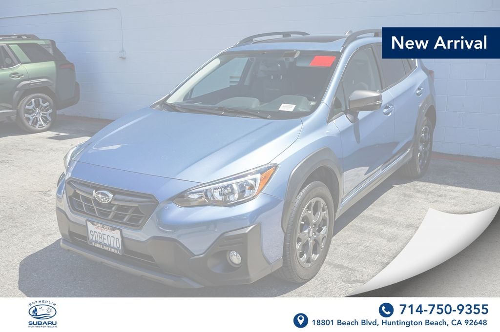 2023 Subaru Crosstrek Sport