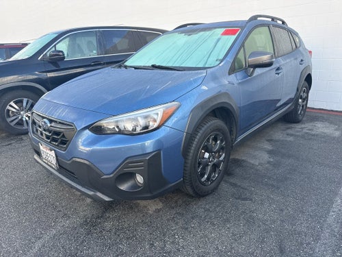 2023 Subaru Crosstrek Sport
