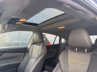 2023 Subaru Crosstrek Sport