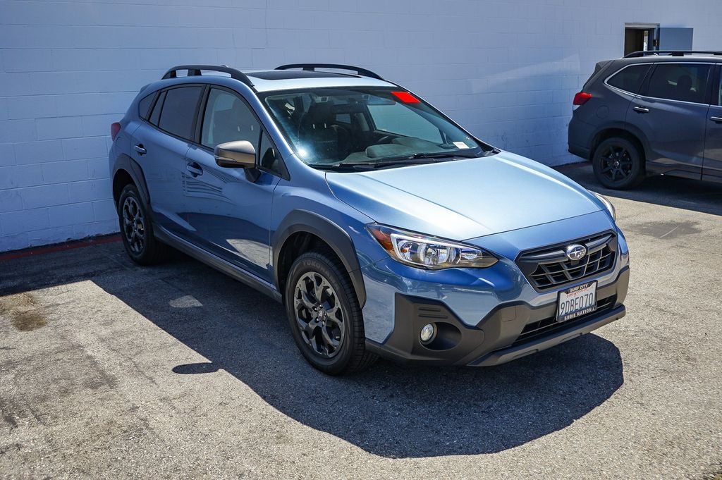 2023 Subaru Crosstrek Sport