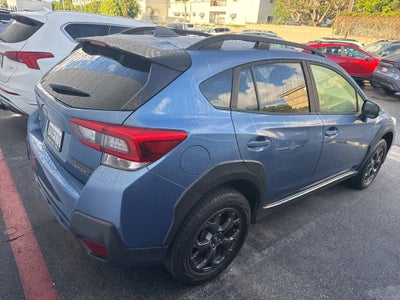 2023 Subaru Crosstrek Sport