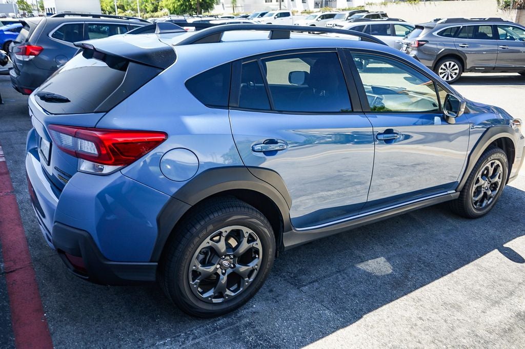 2023 Subaru Crosstrek Sport