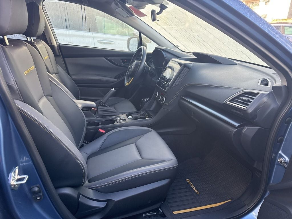 2023 Subaru Crosstrek Sport
