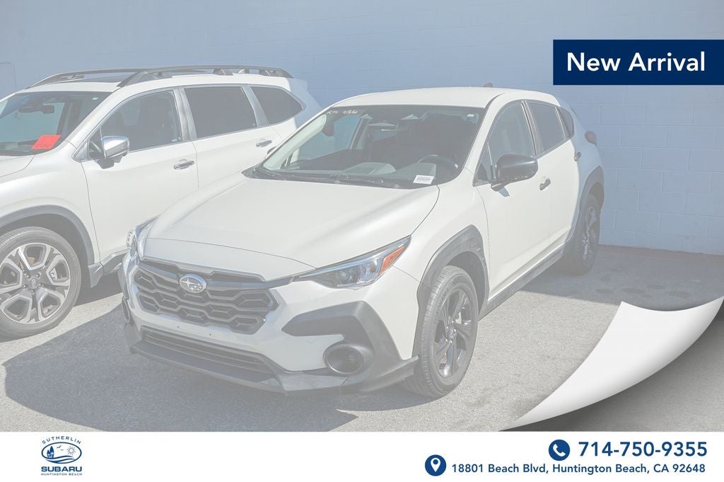 2024 Subaru Crosstrek Base