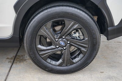 2024 Subaru Crosstrek Base
