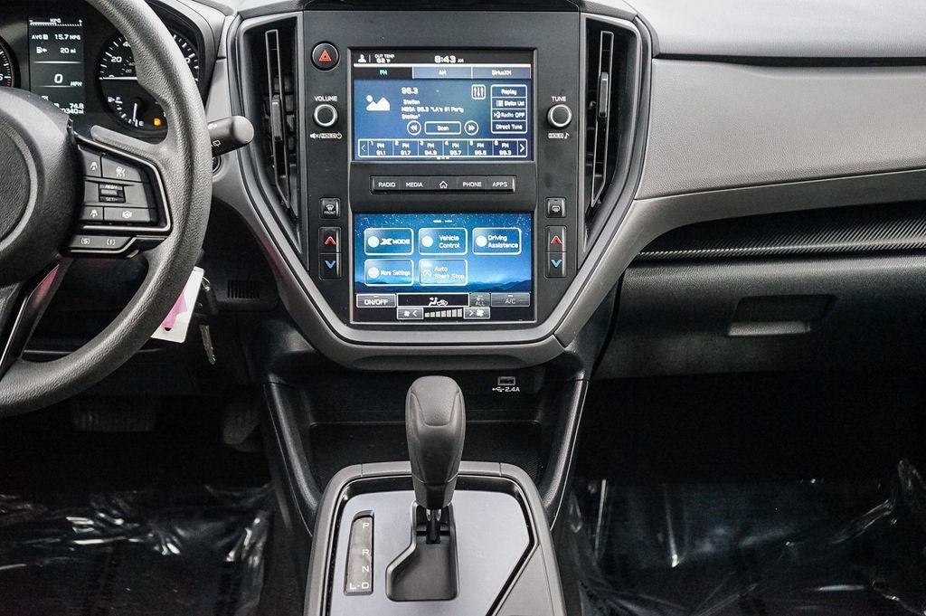 2024 Subaru Crosstrek Base