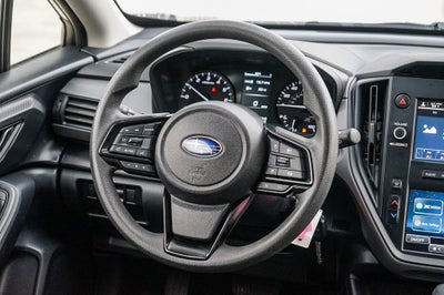 2024 Subaru Crosstrek Base