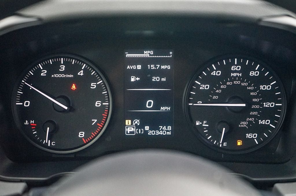 2024 Subaru Crosstrek Base